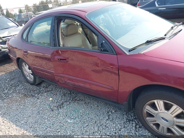 Продажа на аукционе авто 2007 Ford Taurus Sel, vin: 1FAFP56U87A141048, номер лота: 45777489