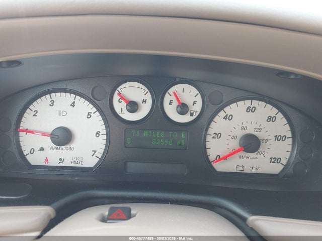 Продажа на аукционе авто 2007 Ford Taurus Sel, vin: 1FAFP56U87A141048, номер лота: 45777489