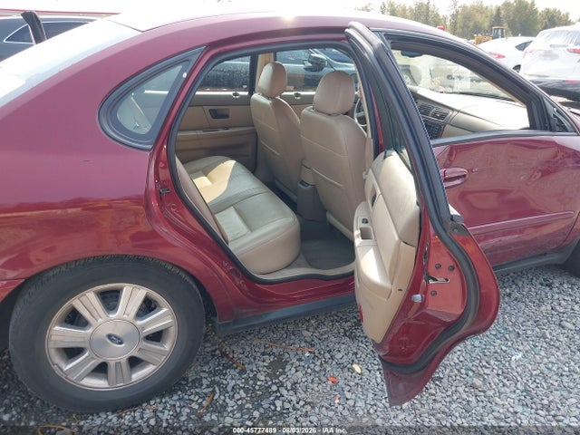 Продажа на аукционе авто 2007 Ford Taurus Sel, vin: 1FAFP56U87A141048, номер лота: 45777489