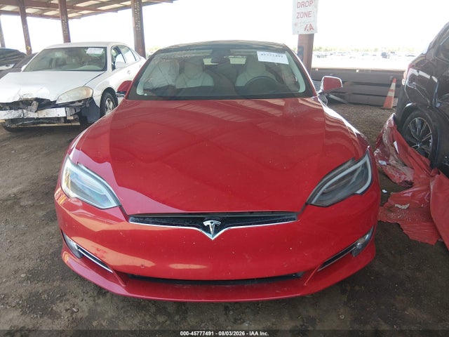 Tesla Model S 100d/75d/p100d 2018 5YJSA1E28JF245430 Image 10