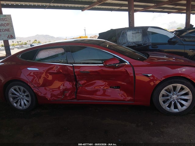 Tesla Model S 100d/75d/p100d 2018 5YJSA1E28JF245430 Image 11