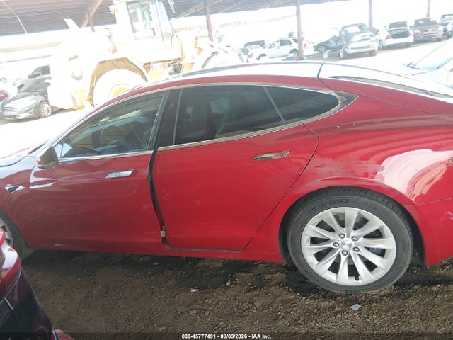 Tesla Model S 100d/75d/p100d 2018 5YJSA1E28JF245430 Image 12
