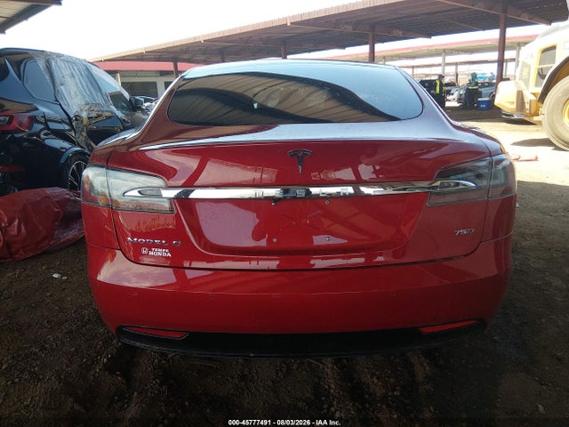 Tesla Model S 100d/75d/p100d 2018 5YJSA1E28JF245430 Image 14
