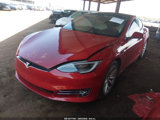 Tesla Model S 100d/75d/p100d 2018 5YJSA1E28JF245430 Image 2