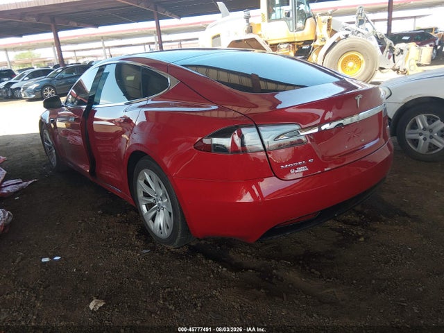 Tesla Model S 100d/75d/p100d 2018 5YJSA1E28JF245430 Image 3