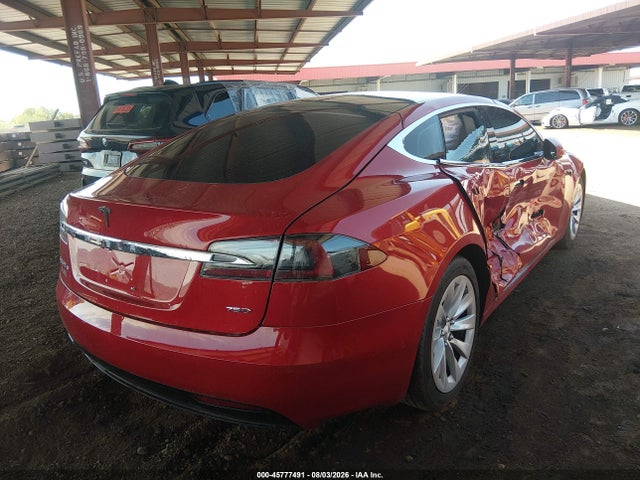 Tesla Model S 100d/75d/p100d 2018 5YJSA1E28JF245430 Image 4
