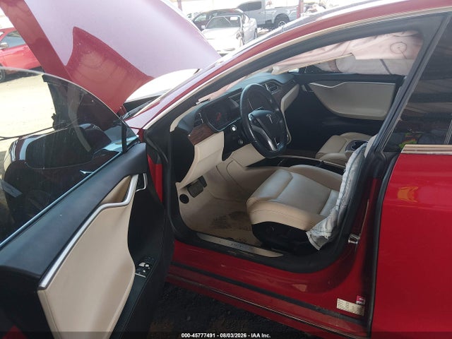 Tesla Model S 100d/75d/p100d 2018 5YJSA1E28JF245430 Image 5