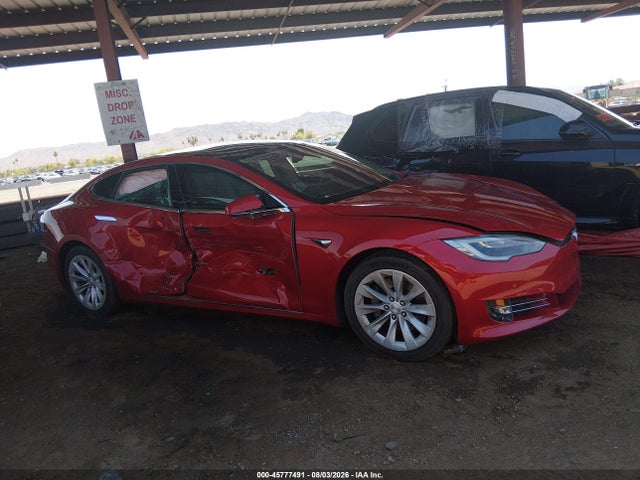 Tesla Model S 100d/75d/p100d 2018 5YJSA1E28JF245430 Image 6