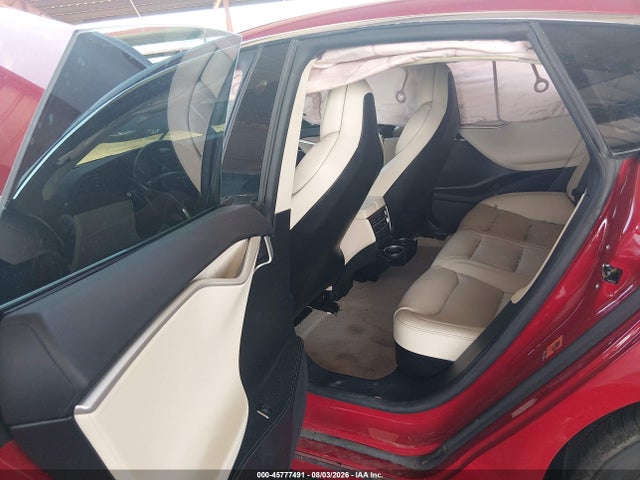 Tesla Model S 100d/75d/p100d 2018 5YJSA1E28JF245430 Image 8