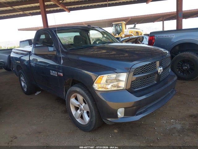 Продаж на аукціоні авто 2013 Ram 1500 Express, vin: 3C6JR6AT0DG527325, номер лоту: 45777497