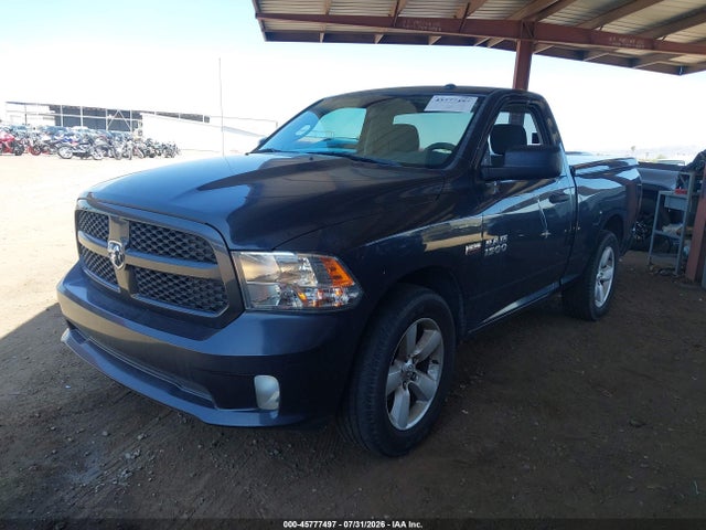 Продаж на аукціоні авто 2013 Ram 1500 Express, vin: 3C6JR6AT0DG527325, номер лоту: 45777497