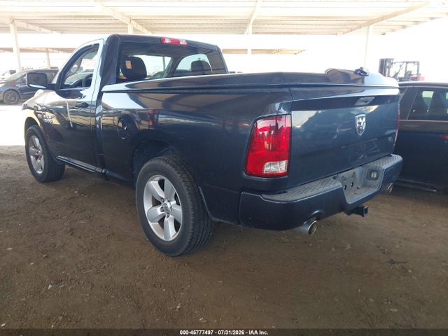 Продаж на аукціоні авто 2013 Ram 1500 Express, vin: 3C6JR6AT0DG527325, номер лоту: 45777497