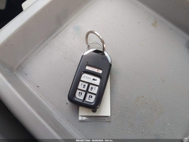 5FNRL5H66FB001720 Honda Odyssey Ex-l