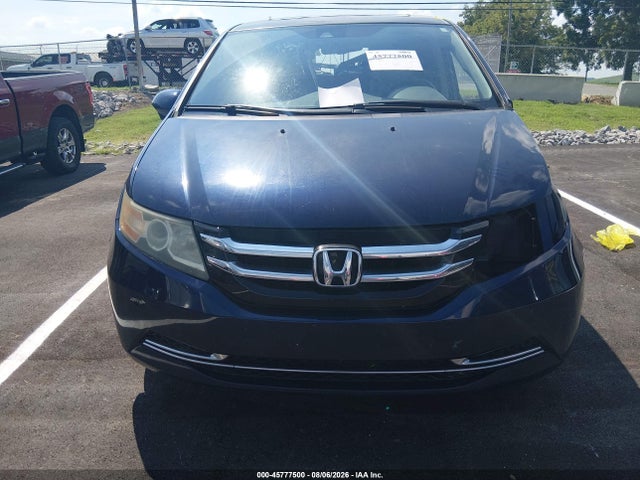 5FNRL5H66FB001720 Honda Odyssey Ex-l