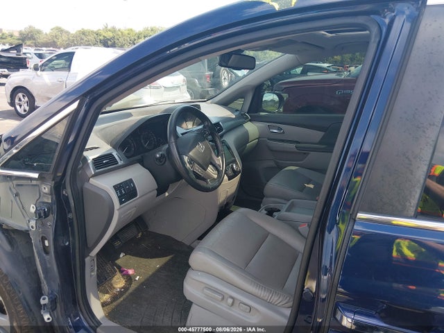5FNRL5H66FB001720 Honda Odyssey Ex-l