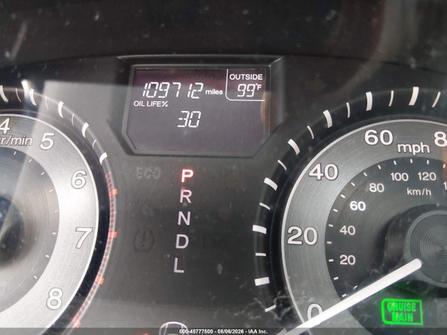5FNRL5H66FB001720 Honda Odyssey Ex-l