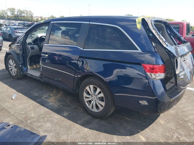 5FNRL5H66FB001720 Honda Odyssey Ex-l