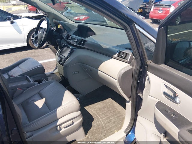 5FNRL5H66FB001720 Honda Odyssey Ex-l