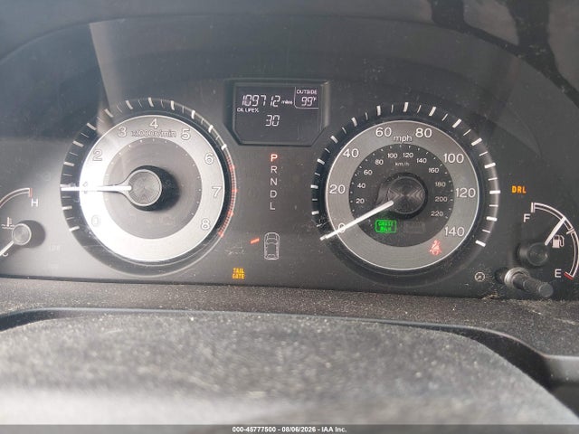 5FNRL5H66FB001720 Honda Odyssey Ex-l