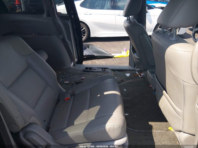 5FNRL5H66FB001720 Honda Odyssey Ex-l