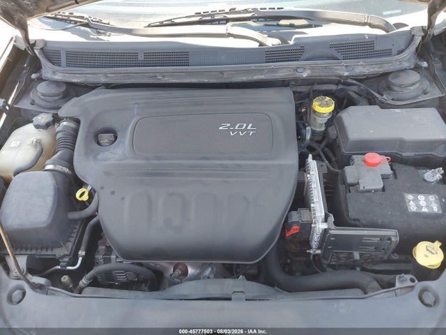 Dodge DART SE 2015 1C3CDFAA0FD407429 Image 10