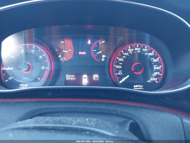 Dodge DART SE 2015 1C3CDFAA0FD407429 Image 7