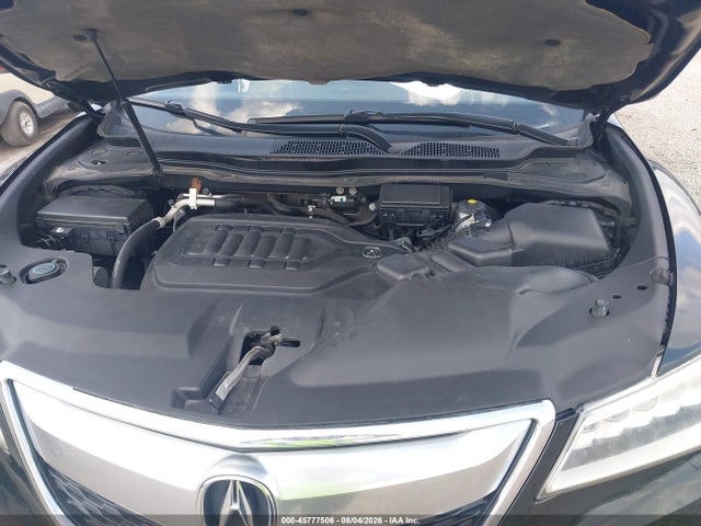 Aukcja sprzedaży 2015 Acura Mdx Technology Package, vin: 5FRYD4H46FB018422, numer aukcji: 45777506