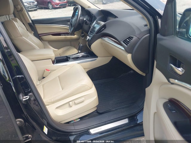 Aukcja sprzedaży 2015 Acura Mdx Technology Package, vin: 5FRYD4H46FB018422, numer aukcji: 45777506