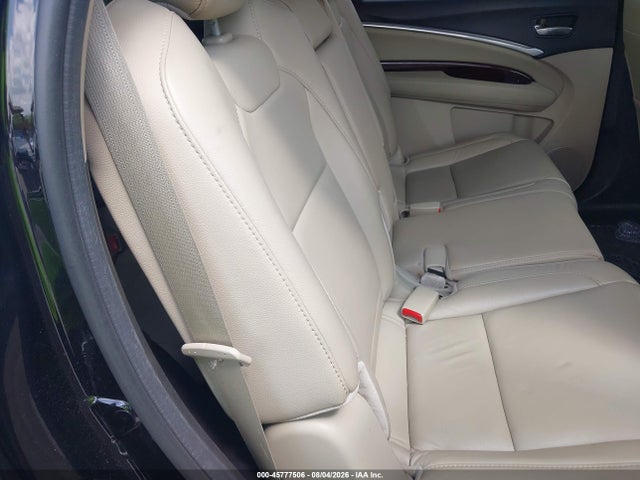 Aukcja sprzedaży 2015 Acura Mdx Technology Package, vin: 5FRYD4H46FB018422, numer aukcji: 45777506