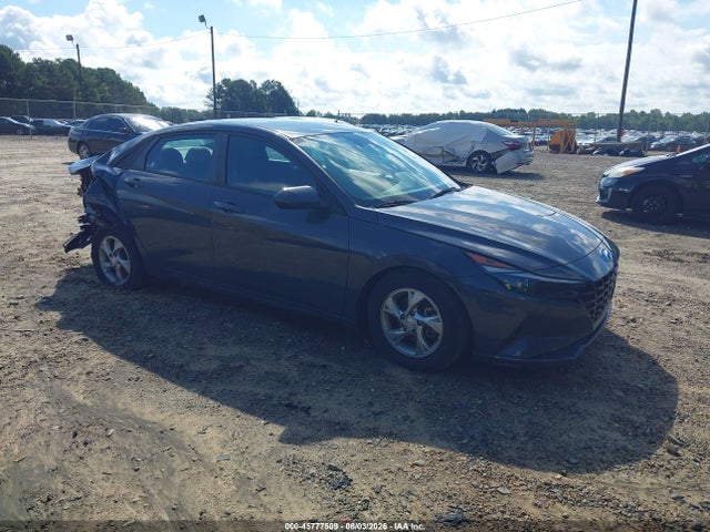 45777509 :رقم المزاد ، KMHLL4AGXPU577981 vin ، 2023 Hyundai Elantra Se مزاد بيع