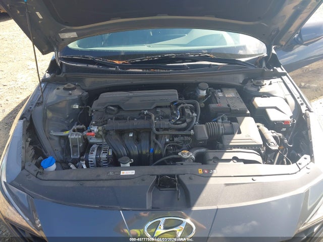 2023 Hyundai Elantra Se მანქანა იყიდება აუქციონზე, vin: KMHLL4AGXPU577981, აუქციონის ნომერი: 45777509