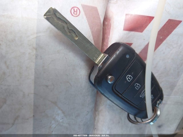 2023 Hyundai Elantra Se მანქანა იყიდება აუქციონზე, vin: KMHLL4AGXPU577981, აუქციონის ნომერი: 45777509