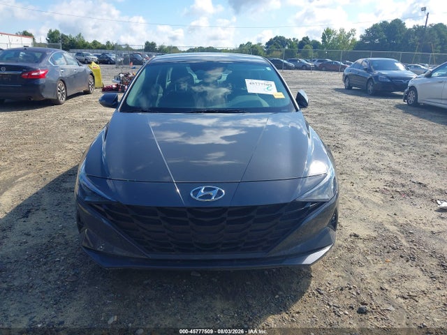 2023 Hyundai Elantra Se მანქანა იყიდება აუქციონზე, vin: KMHLL4AGXPU577981, აუქციონის ნომერი: 45777509