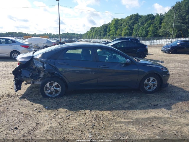 2023 Hyundai Elantra Se მანქანა იყიდება აუქციონზე, vin: KMHLL4AGXPU577981, აუქციონის ნომერი: 45777509