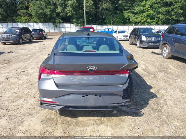 2023 Hyundai Elantra Se მანქანა იყიდება აუქციონზე, vin: KMHLL4AGXPU577981, აუქციონის ნომერი: 45777509