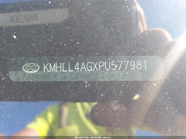 2023 Hyundai Elantra Se მანქანა იყიდება აუქციონზე, vin: KMHLL4AGXPU577981, აუქციონის ნომერი: 45777509