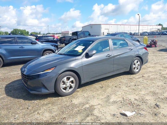 2023 Hyundai Elantra Se მანქანა იყიდება აუქციონზე, vin: KMHLL4AGXPU577981, აუქციონის ნომერი: 45777509