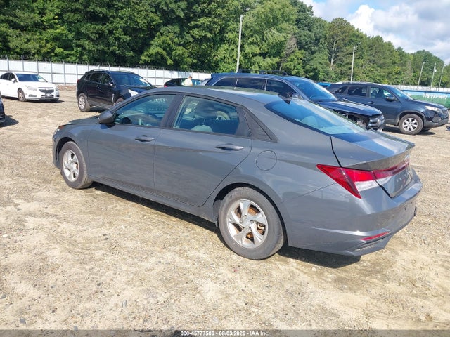 2023 Hyundai Elantra Se მანქანა იყიდება აუქციონზე, vin: KMHLL4AGXPU577981, აუქციონის ნომერი: 45777509