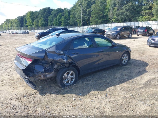 2023 Hyundai Elantra Se მანქანა იყიდება აუქციონზე, vin: KMHLL4AGXPU577981, აუქციონის ნომერი: 45777509