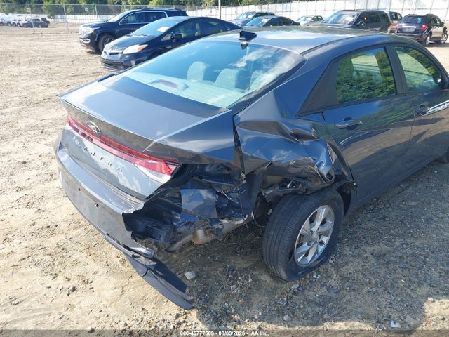 2023 Hyundai Elantra Se მანქანა იყიდება აუქციონზე, vin: KMHLL4AGXPU577981, აუქციონის ნომერი: 45777509