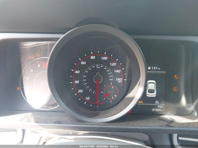 2023 Hyundai Elantra Se მანქანა იყიდება აუქციონზე, vin: KMHLL4AGXPU577981, აუქციონის ნომერი: 45777509