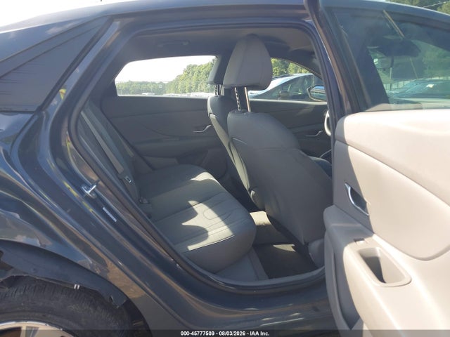 2023 Hyundai Elantra Se მანქანა იყიდება აუქციონზე, vin: KMHLL4AGXPU577981, აუქციონის ნომერი: 45777509
