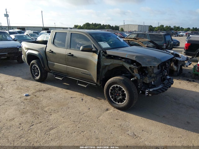 2025 Toyota Tacoma Trd Off Road მანქანა იყიდება აუქციონზე, vin: 3TMLB5JN3SM125346, აუქციონის ნომერი: 45777510