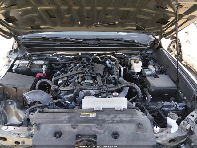 2025 Toyota Tacoma Trd Off Road მანქანა იყიდება აუქციონზე, vin: 3TMLB5JN3SM125346, აუქციონის ნომერი: 45777510