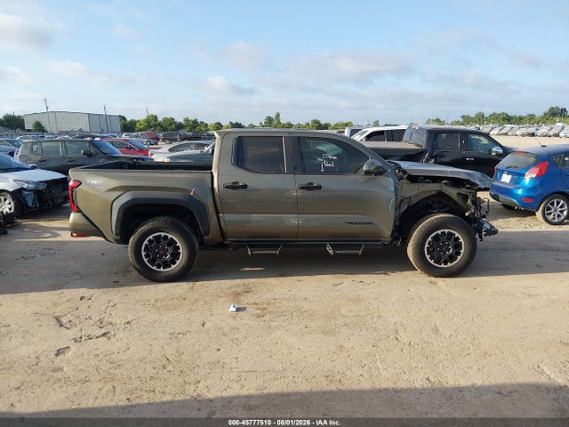 2025 Toyota Tacoma Trd Off Road მანქანა იყიდება აუქციონზე, vin: 3TMLB5JN3SM125346, აუქციონის ნომერი: 45777510