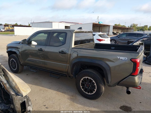 2025 Toyota Tacoma Trd Off Road მანქანა იყიდება აუქციონზე, vin: 3TMLB5JN3SM125346, აუქციონის ნომერი: 45777510