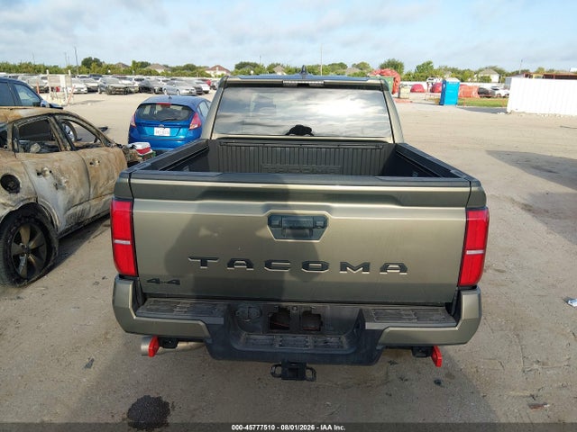 2025 Toyota Tacoma Trd Off Road მანქანა იყიდება აუქციონზე, vin: 3TMLB5JN3SM125346, აუქციონის ნომერი: 45777510