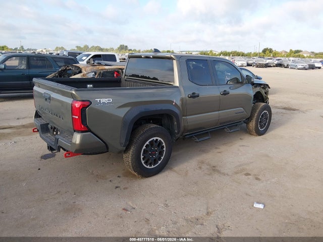 2025 Toyota Tacoma Trd Off Road მანქანა იყიდება აუქციონზე, vin: 3TMLB5JN3SM125346, აუქციონის ნომერი: 45777510