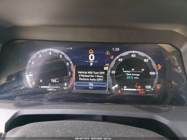 2025 Toyota Tacoma Trd Off Road მანქანა იყიდება აუქციონზე, vin: 3TMLB5JN3SM125346, აუქციონის ნომერი: 45777510