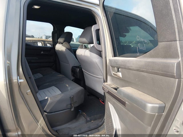 2025 Toyota Tacoma Trd Off Road მანქანა იყიდება აუქციონზე, vin: 3TMLB5JN3SM125346, აუქციონის ნომერი: 45777510